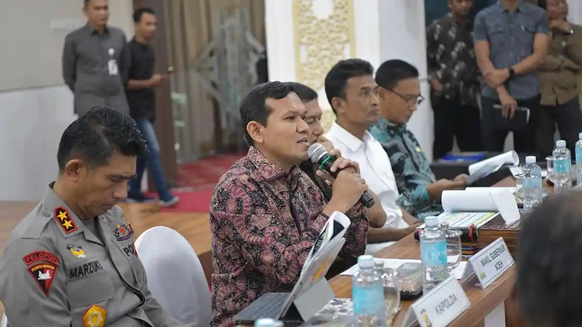 Penuntasan Tol Sibanceh Terkendala Ganti Rugi Tanaman, Wagub akan Panggil KJPP
