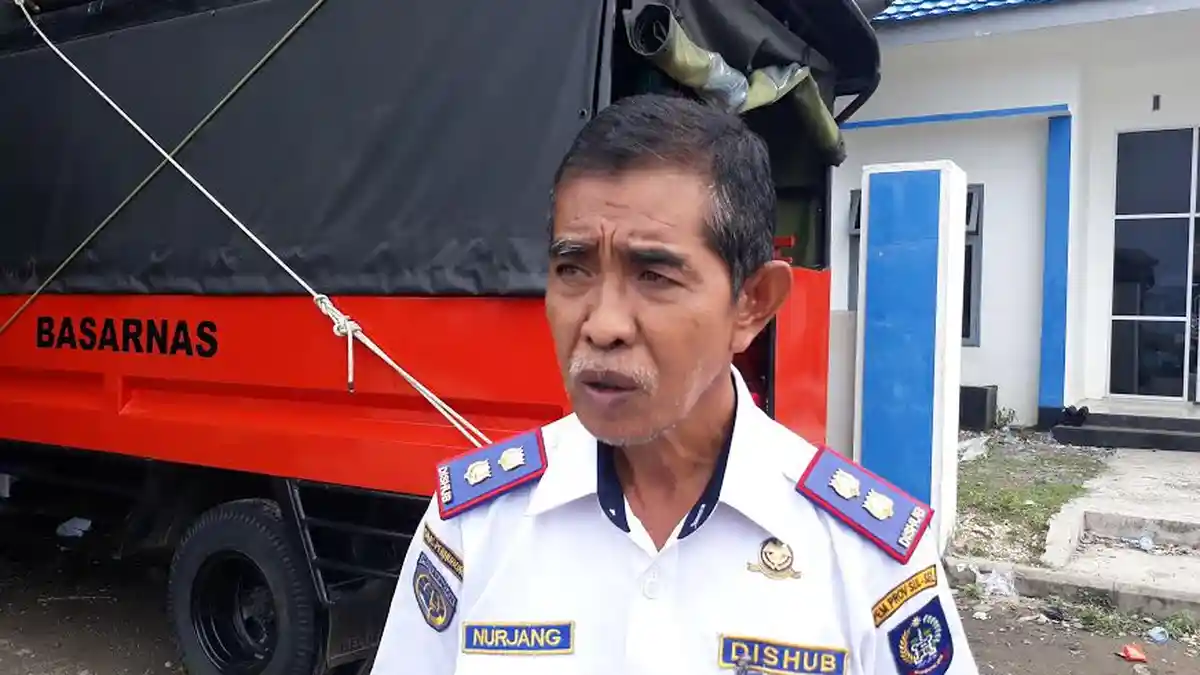 Pelayaran Bira-Pamatata Selayar Kini Hanya Dilayani 1 Kapal Feri