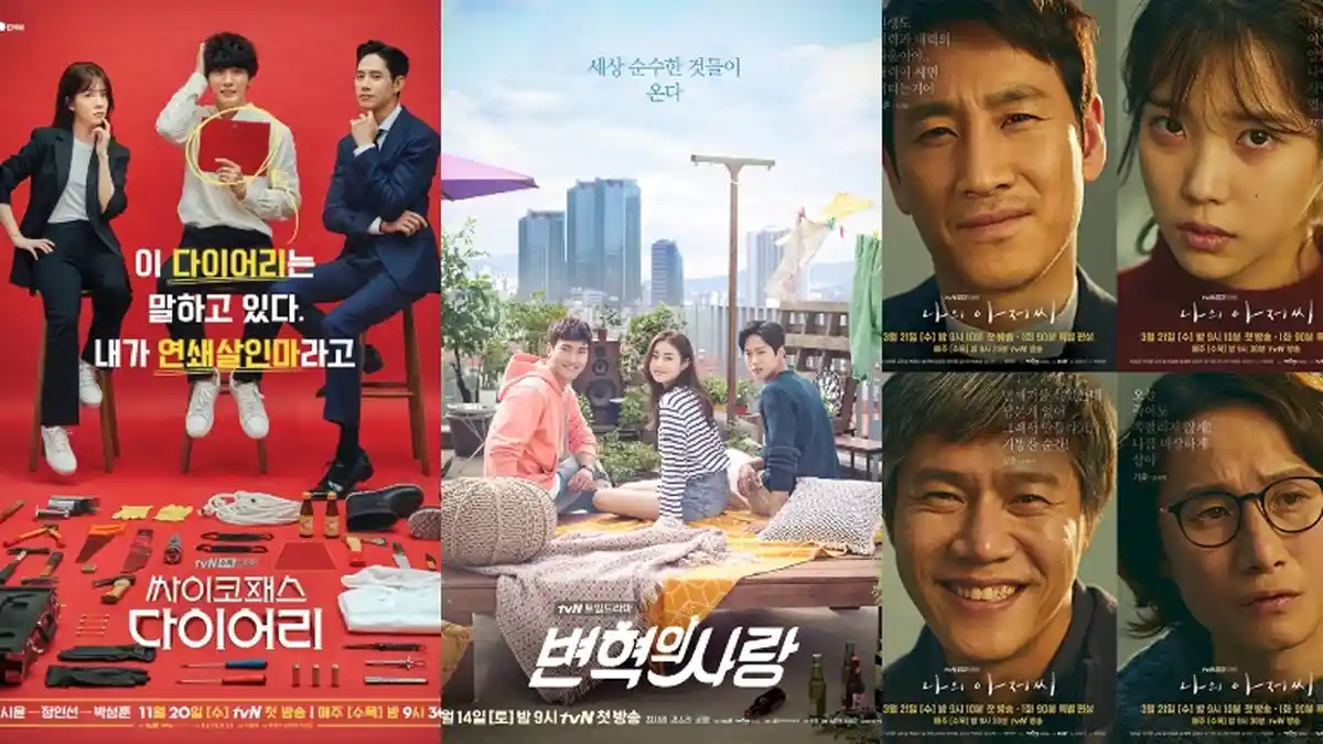 Rekomendasi 6 Drakor Drama Korea yang Bisa Ditonton Saat Liburan, Psychopath Diary hingga My Mister