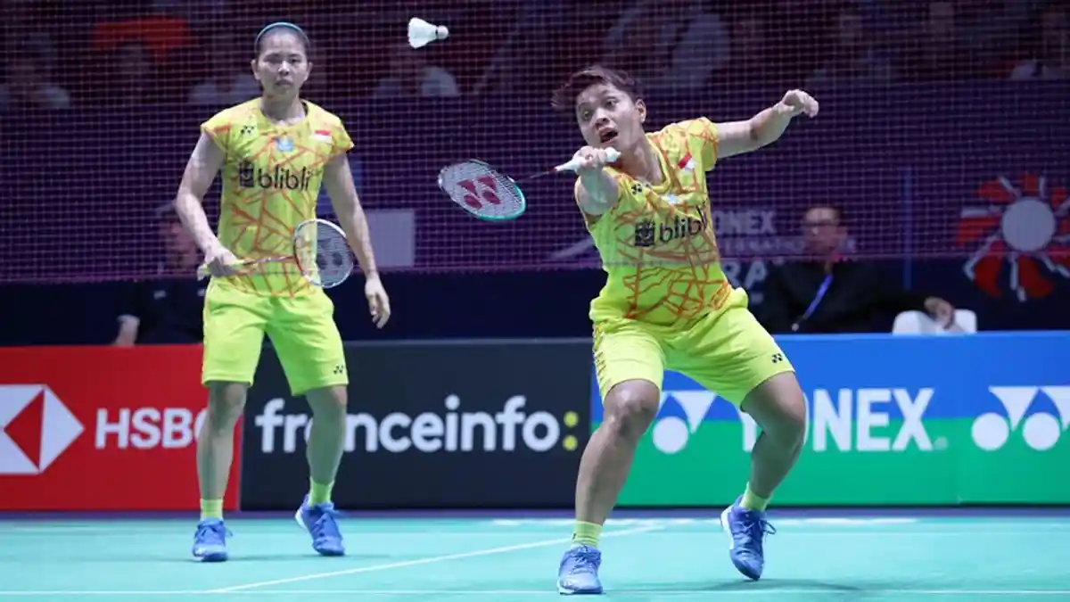 Hong Kong Open 2018 - Greysia/Apriyani Lolos ke Semifinal