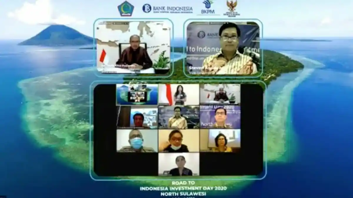 Sulut Tawarkan 3 Proyek ke 100 Investor, KEK Bitung, KEK Likupang dan Jembatan Lembeh