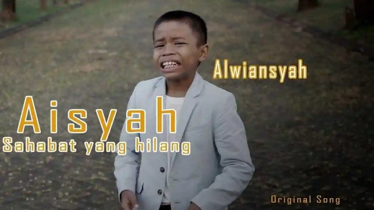 Download Lagu MP3 Alwiansyah Sahabat yang Hilang, Lengkap dengan Chord dan Liriknya