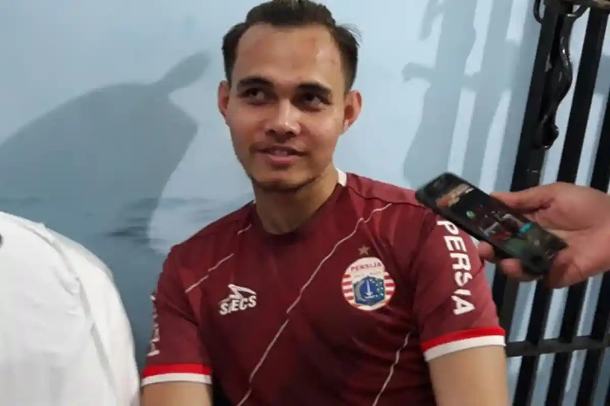 Rasakan Pengalaman Baru, Bek Persija Rezaldi Hehanussa Lebih Tanggung Jawab Setelah Menikah