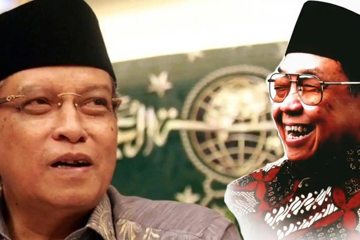 Ketua PBNU KH Said Aqil: Gus Dur Sudah Prediksikan Munculnya Ustadz-Ustadz Dadakan, Ini Ciri-Cirinya