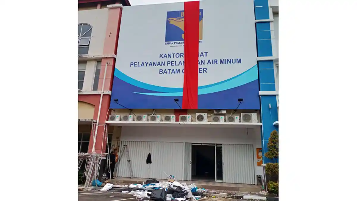 Meski Persiapan Singkat, PT Moya Indonesia Optimis Bisa Layani SPAM Batam dengan Baik