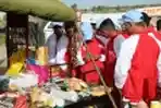 Satgas Indobatt Konga XXIII-L/Unifil Gelar Bazar Murah