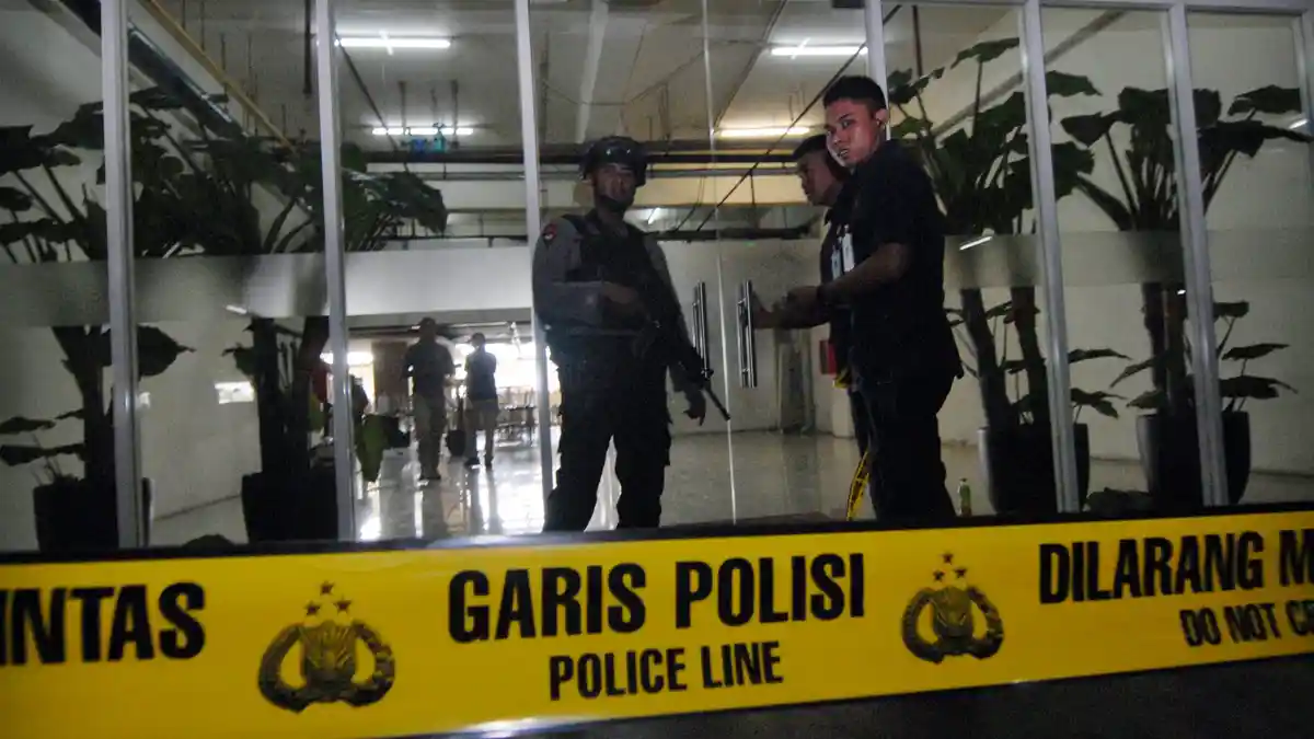Kisah Korban Selamat dari Ledakan Bom Mall Alam Sutera