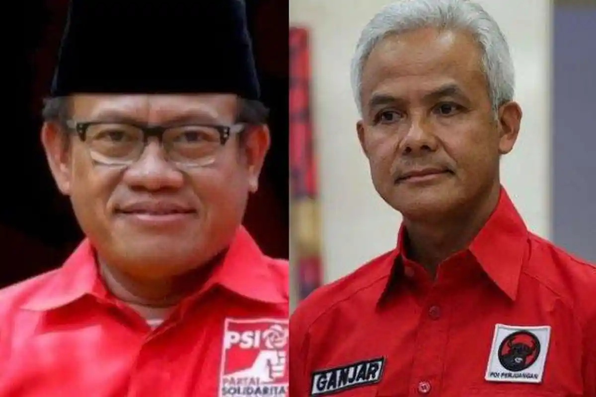 Awal Mula Sugeng Teguh Santoso Laporkan Ganjar Pranowo ke KPK Soal Gratifikasi, Dari Laporan Warga