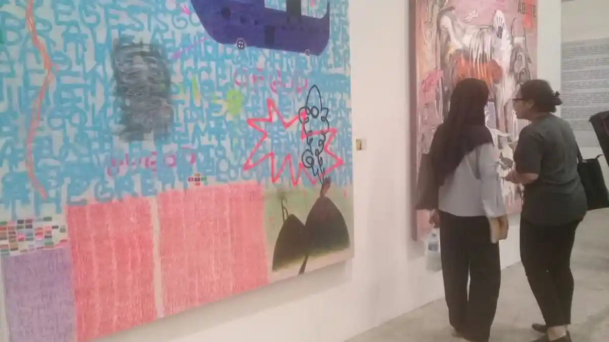 Indonesian Art Exibition Diharapkan Mampu Dongkrak Harga Properti di Jababeka