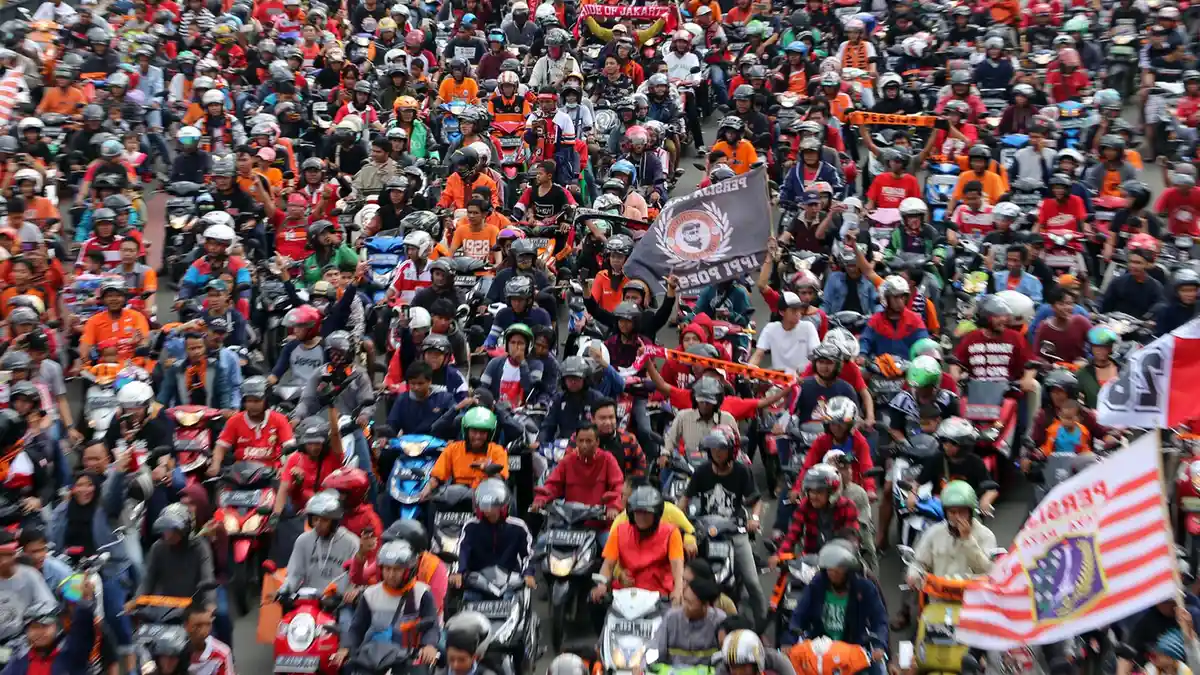 Menpora Berharap Situasi Suporter Sepakbola Tanah Air Tetap Kondusif