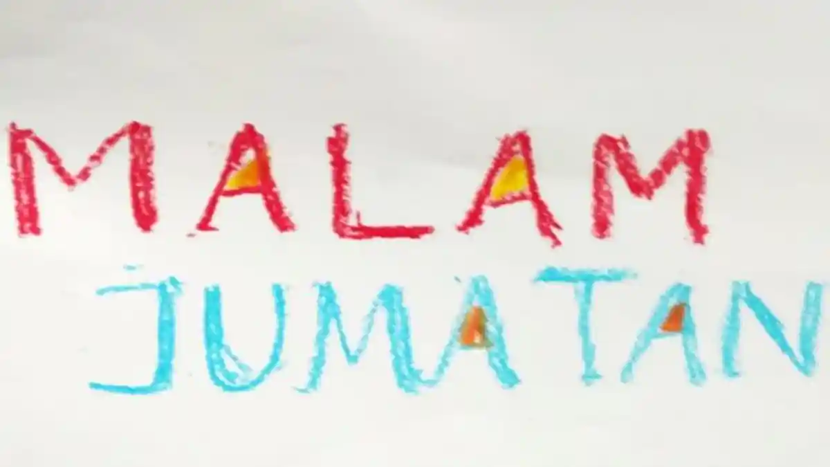 Malam Jumatan Bagi Pasangan Suami Istri, Inilah Bacaan Doanya, Jangan Sampai Kelupaan