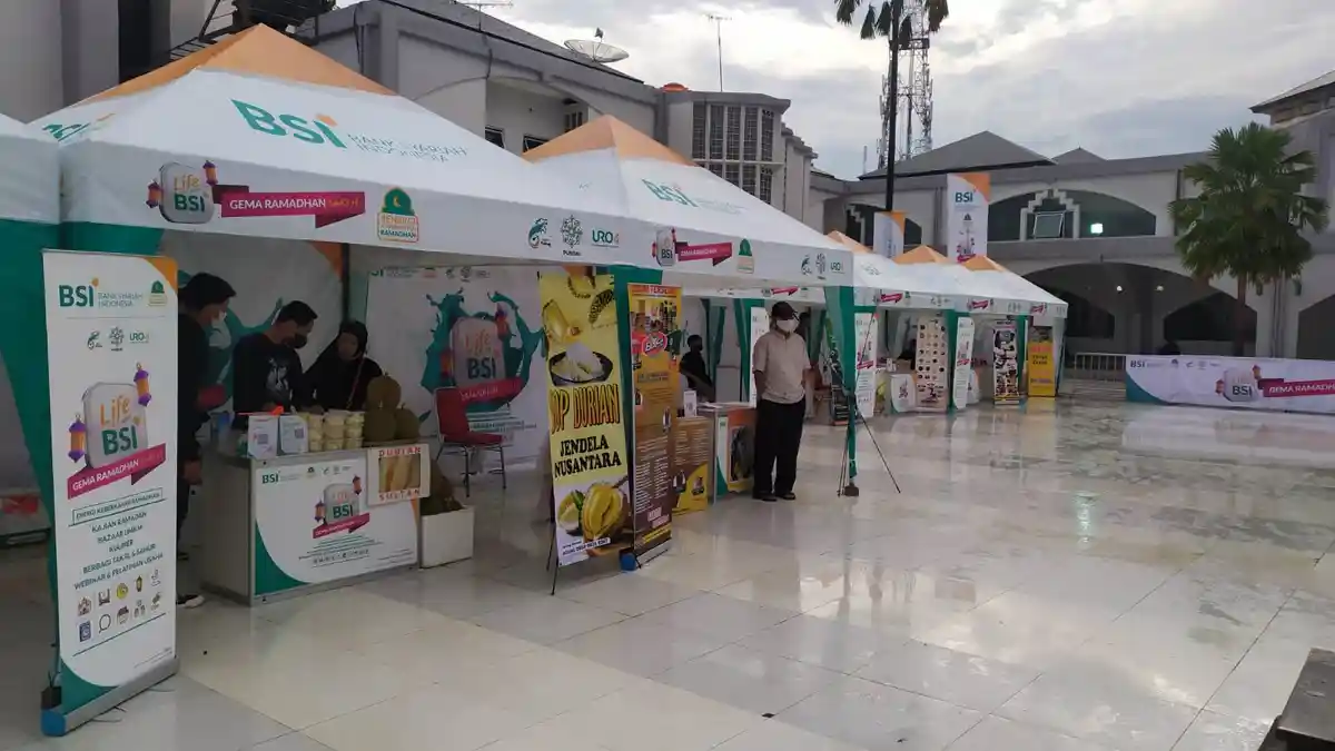Ngabuburit Berkah, Yuk ke Gema Ramadan di Pusdai Bandung Hingga 22 April