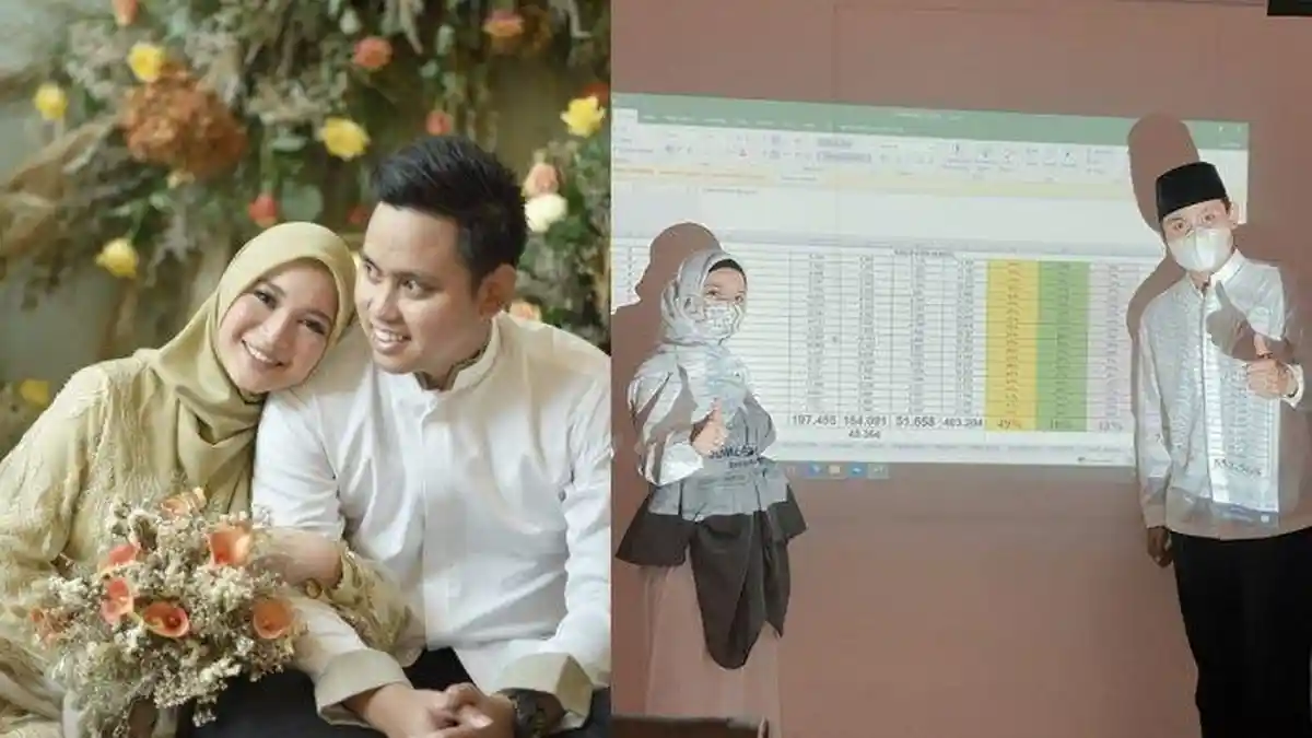 Dico Ganinduto Unggul di Pilkada Kendal, Artis Chacha Frederica Berharap Suami Amanah