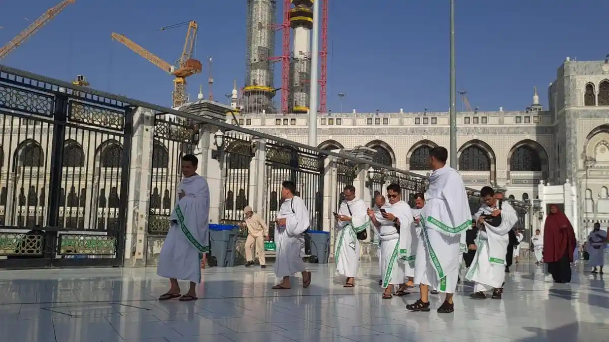 Update Info Haji 2024, Jelang Keberangkatan Kloter Pertama 12 Mei, 75.572 Visa Jemaah Reguler Terbit