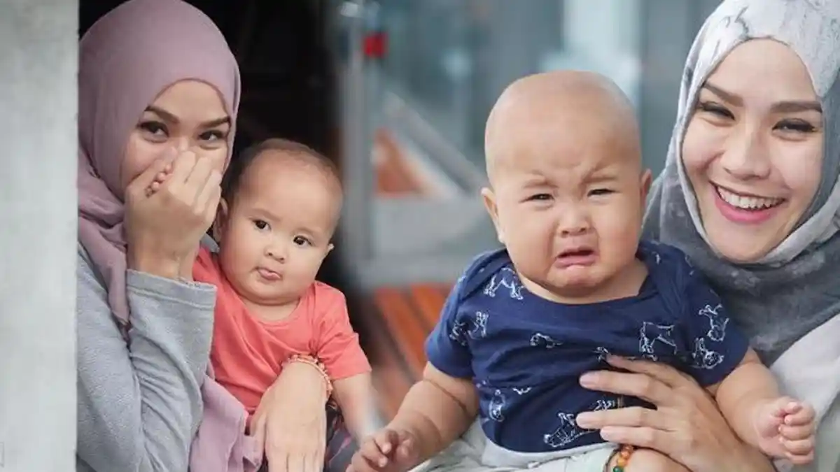 Meski Rindu Dunia Akting, Zaskia Adya Mecca Tak Mau Tinggalkan sang Buah Hati