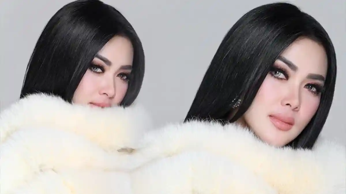 Dari Sesuatu Hingga Gubrak-gubrak Jeng-jeng, 8 Jargon Syahrini Viral, Ternyata Ada Arti Khususnya