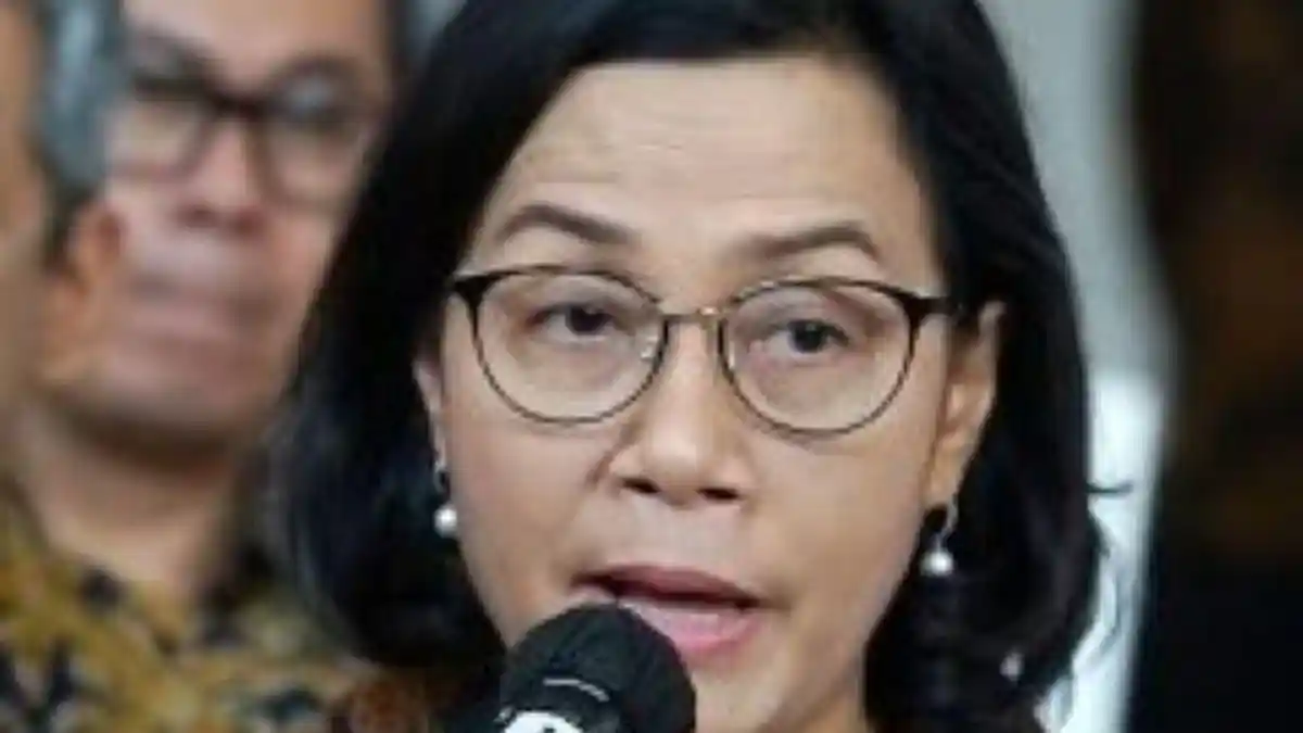 Soal Oknum Kepala Daerah Manipulasi Data Inflasi, Menteri Sri Mulyani Buka Suara
