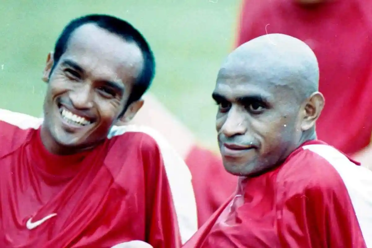 5 Tahun Perkuat PSM, Bek Ini Sumbang 1 Gelar Juara & 3 Kali Runner-Up, Begini Karier Ortizan Solossa