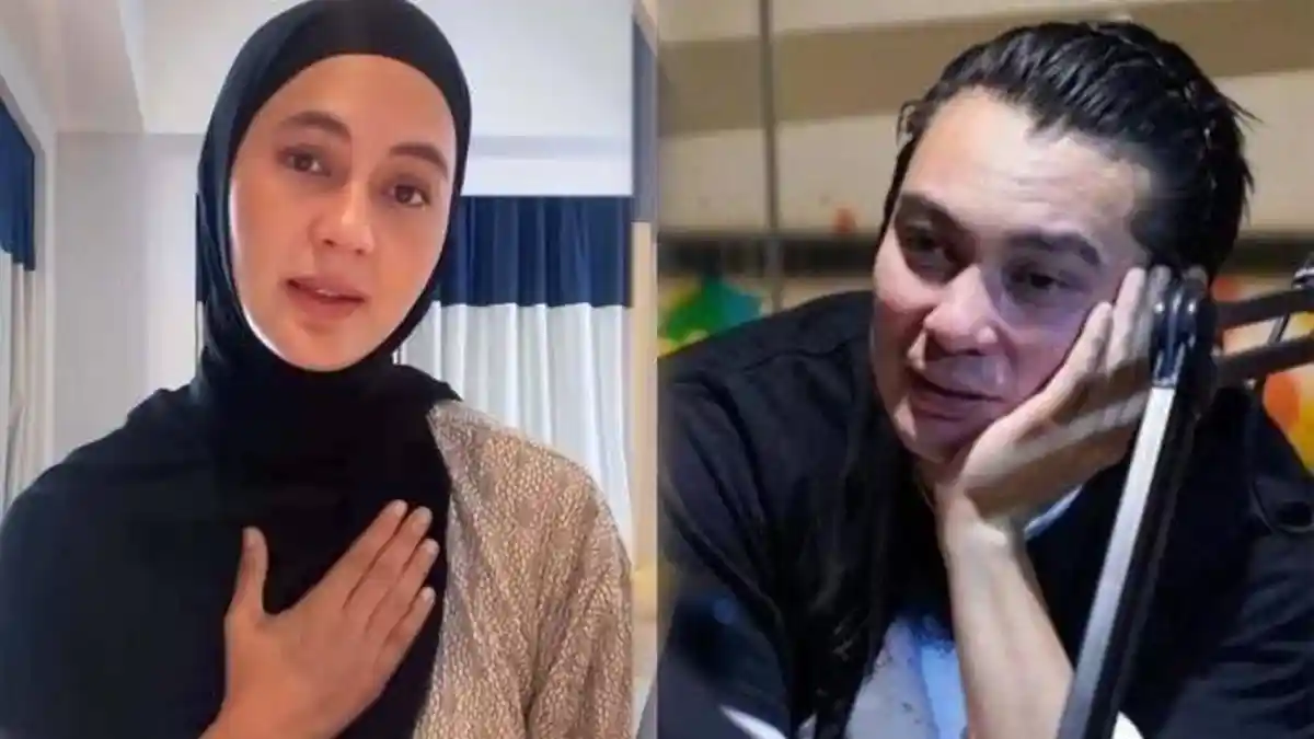 Klaim Paula Verhoeven Bebas Bertemu Anak, Sang Pengasuh Sedih Baim Wong Difitnah
