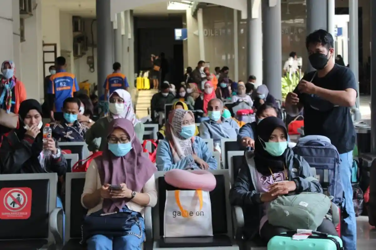 Syarat Naik Kereta Terbaru, Sudah Booster Bebas PCR & Antigen Untuk Penumpang KA Jarak Jauh