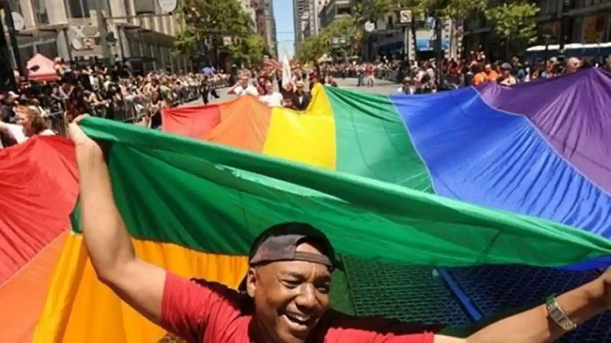Mengerikan! Puluhan Gay, Biseksual dan LGBT Tertular Virus Cacar Monyet di Negara Ini