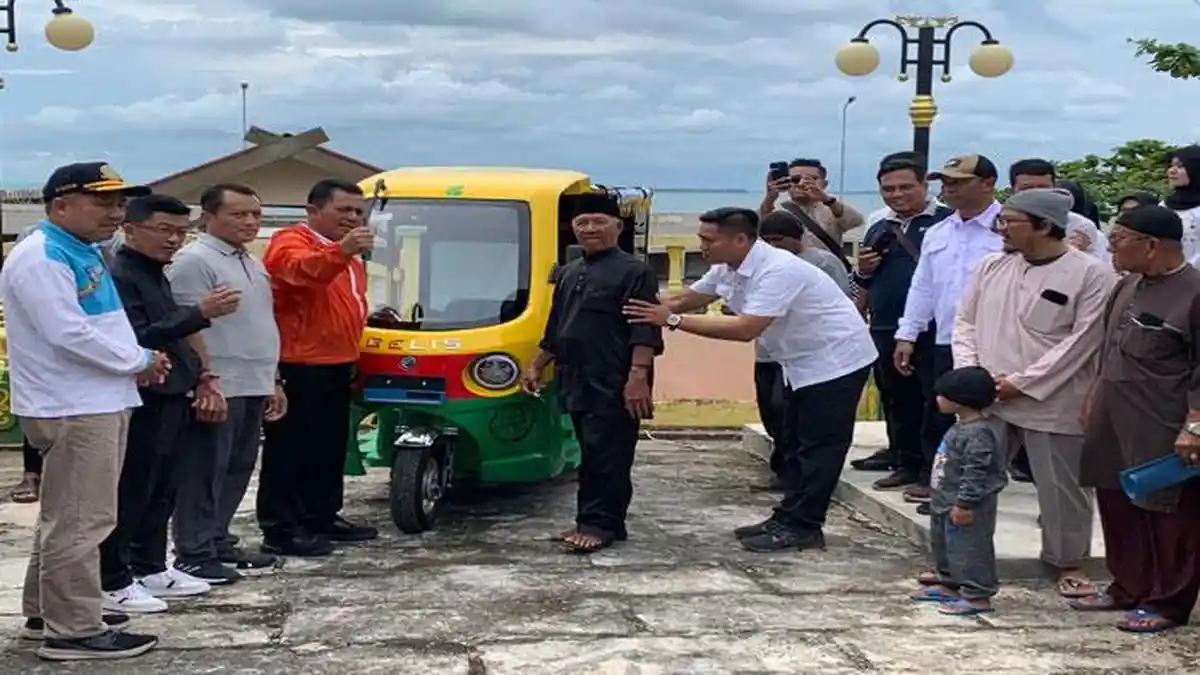 Jadi Kunjungan Destinasi Wisatawan, Pulau Penyengat Makin Bersih