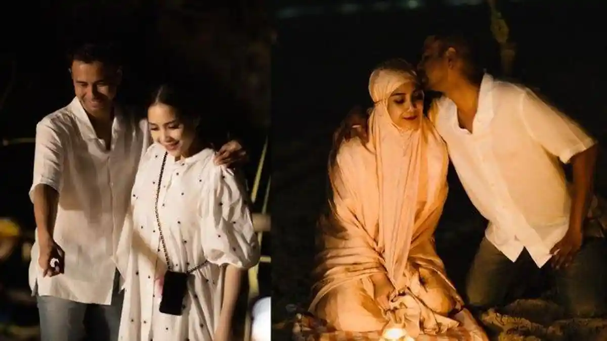 Basa Basi Minta Hadiah, Nagita Slavina Menyanggupi Permintaan Raffi Ahmad: Motor Doang?