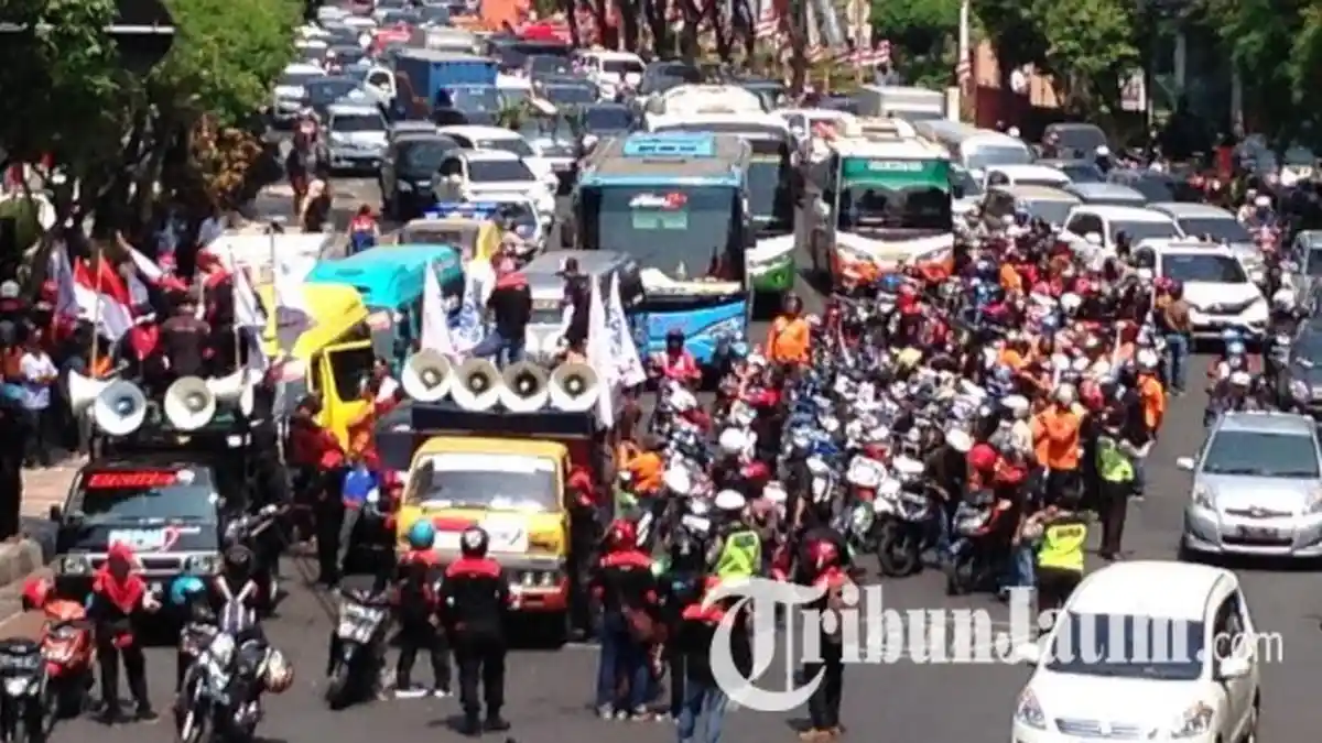 Himpun Sejuta Buruh, AASB Akan Serahkan Draft Perppu Penarikan UU Ciptaker ke Istana
