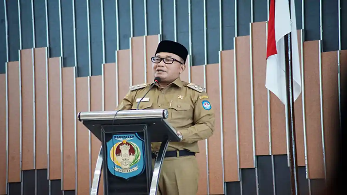 Pro-Kontra Program Vaksinasi Covid-19, Wabup Sujiwo Ajak Masyarakat Pahami Bersama