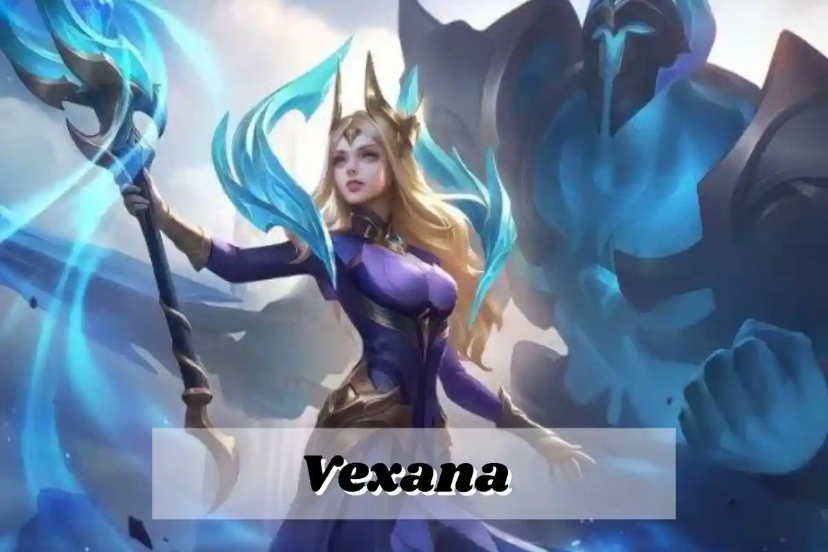 Build Vexana Tersakit 2023 Rancangan Pro Player Mobile Legends: Bang Bang