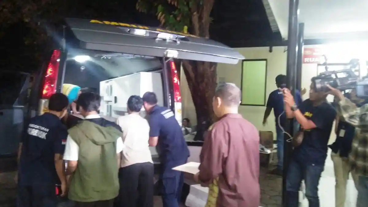 Tim DVI Berhasil Identifikasi Tiga Jenazah Terakhir Korban KM Zahro Express