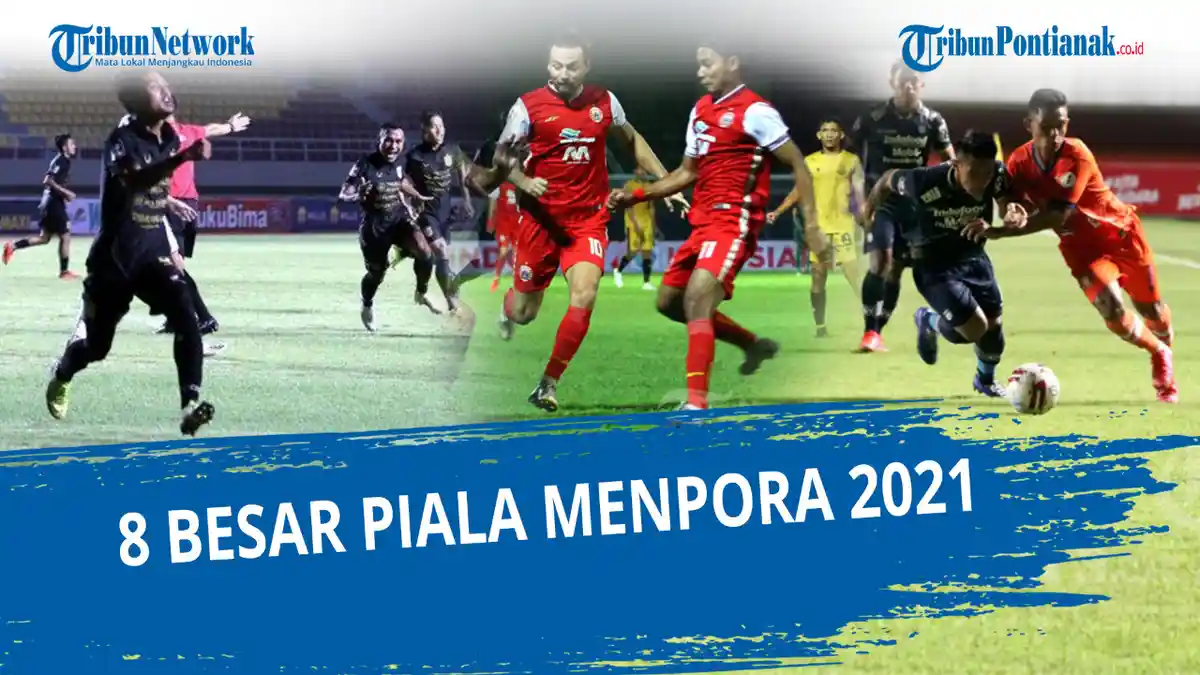 HASIL & KLASEMEN AKHIR Grup C & Jadwal 8 Besar Piala Menpora 2021 - PSS Menang, Persebaya vs Persib