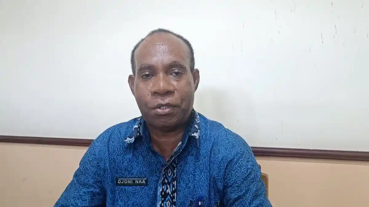 Disnaker Jayapura Kelola Dana Otsus Rp3,5 Miliar untuk Padat Karya