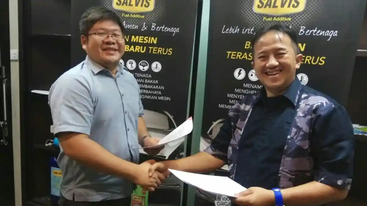 Watu Group Kenalkan Salvis, Aditif Bahan Bakar Organik Buatan Dalam Negeri
