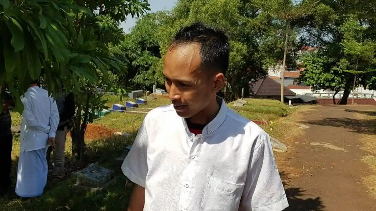 Sang Anak Bantah Yusuf Supendi Memiliki Riwayat Penyakit Jantung