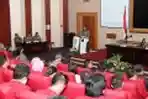 Panglima TNI Beri Kuliah Umum di Unhan