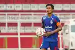 Sosok Johan Alfarizi Pemain Paling Setia Arema FC di Berbagai Era, Jebolan Akademi