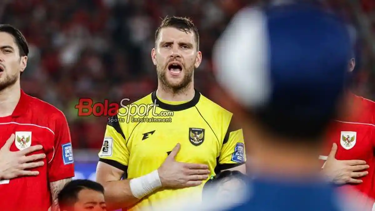 Maarten Paes Kirim Salam Perpisahan Via Instagram : Sampai Jumpa pada Bulan Juni
