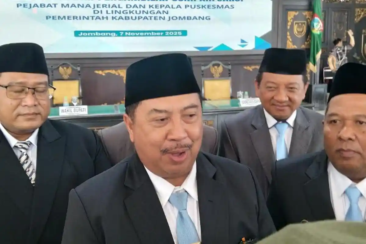 Program Desa Mantra Pemkab Jombang, Ini Rencana yang Akan Dilakukan Tahun 2026