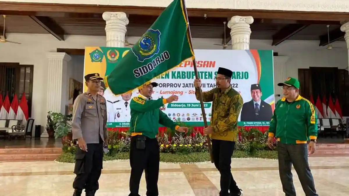 Rincian Bonus Atlet Sidoarjo di Porprov Jatim 2022 dengan Harapan Juara Umum