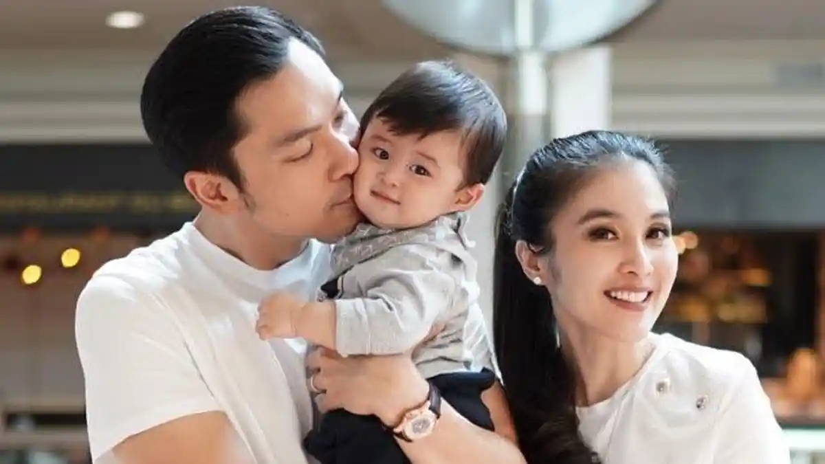 Kado Jet Pribadi Harvey Moeis untuk Putra Sulungnya Tuai Sorotan, Sandra Dewi: Itu Urusan Bapaknya