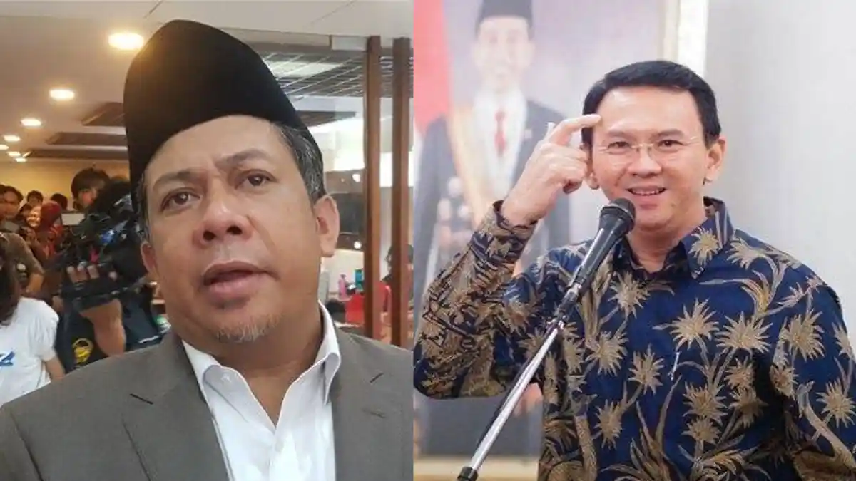 Fahri Hamzah Siap Bela Ahok dengan Syarat Ini: BUMN Perlu Orang keras dan Orang Tegas