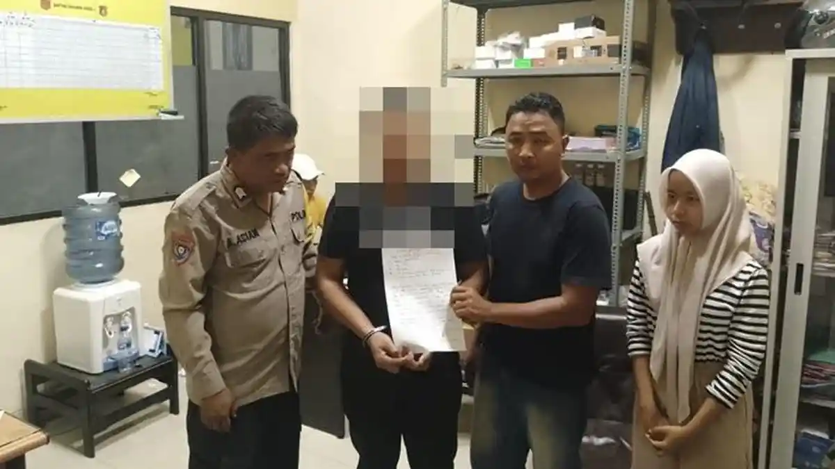 Tak Bayar Top Up Dana, Pemuda di Prabumulih Nyaris Babak Belur Dihajar Massa