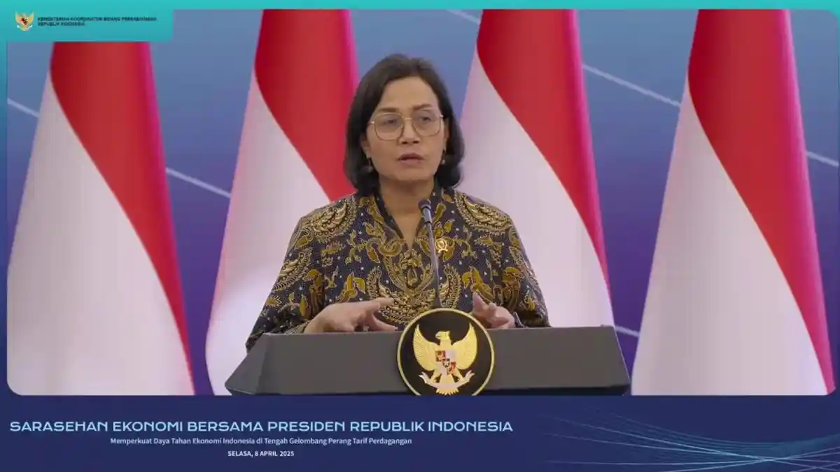 Reshuffle Kabinet Merah Putih, Sri Mulyani Diganti Setelah 2 Kali Diisukan Mundur?