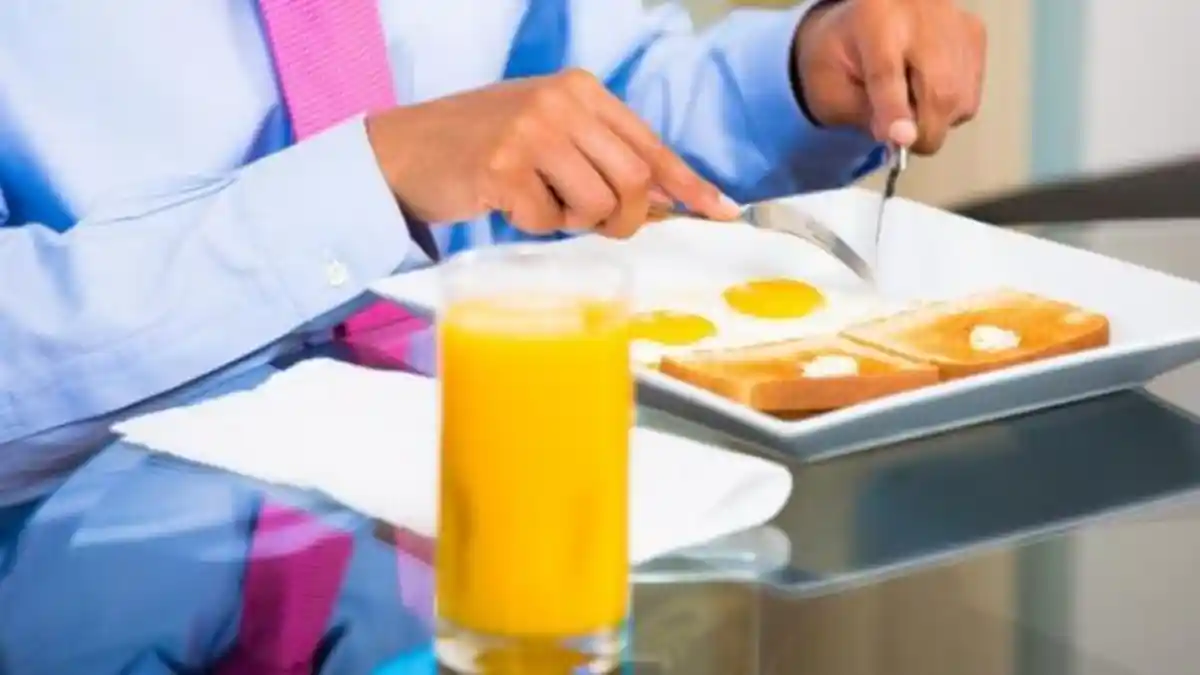 Sudahkah Anda Sarapan Hari ini? Berikut 5 Manfaat Sarapan Bagi Kesehatan Tubuh