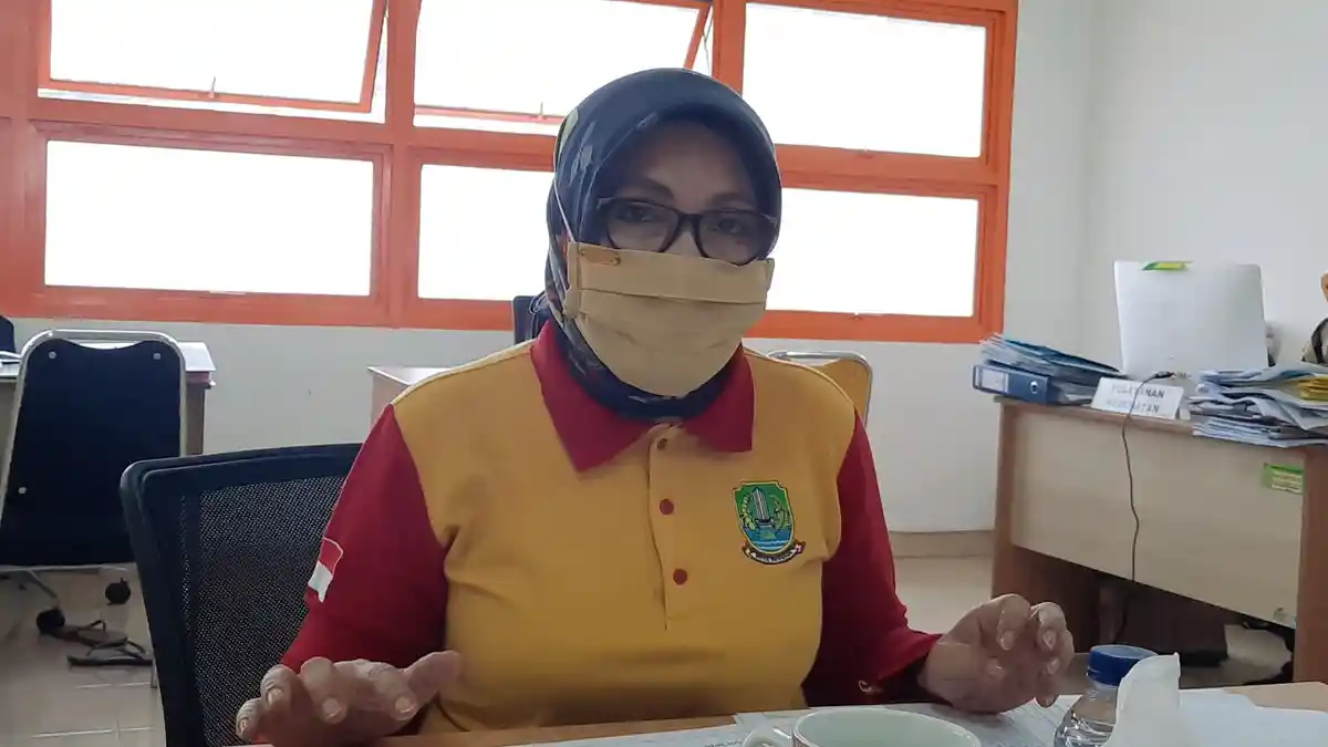 Total 201 Tenaga Kesehatan dan Pegawai Dinkes Kota Bekasi Terpapar Covid-19