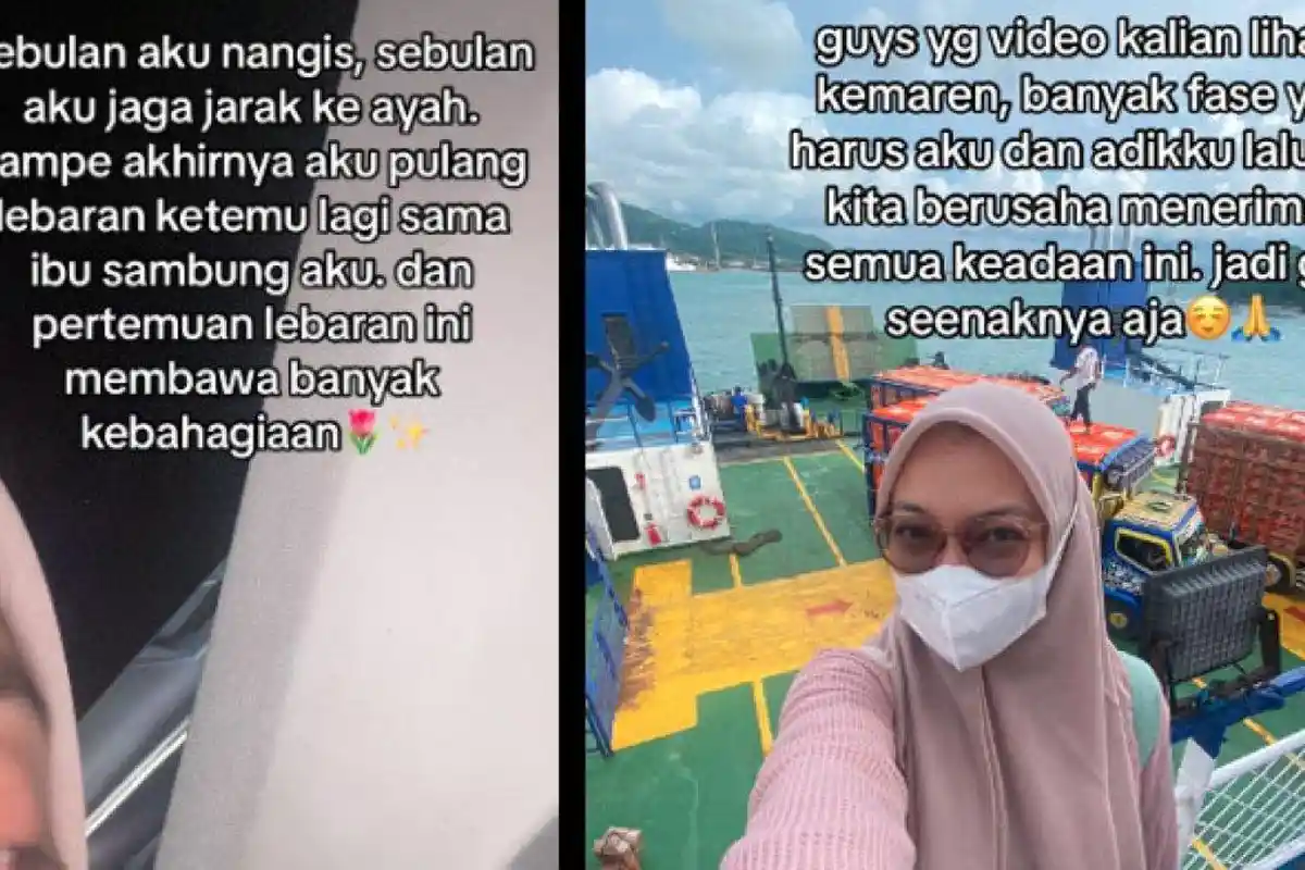 Viral, Curhatan Anak Berat Mau Antar Ayah Nikah Lagi, Masih Ingat Mendiang Ibu: Berusaha Ikhlas