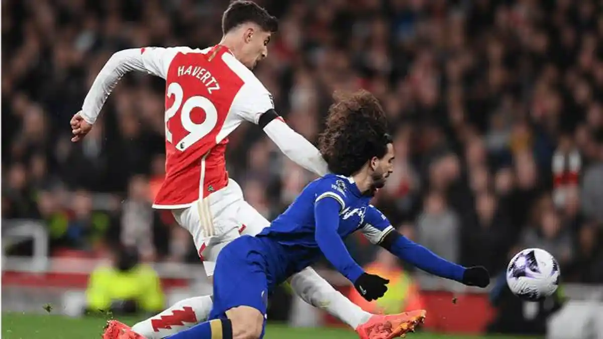 Chris Sutton Prediksi Skor Arsenal vs Chelsea: Tidak akan Ada Banyak Gol, Satu Saja Cukup