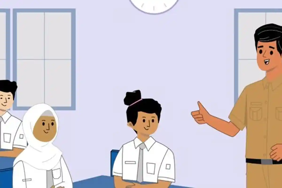 Kunci Jawaban Post Test Dari Ilustrasi Cerita, Tips Refleksi yang Sudah Dijalankan Bu Rita Adalah