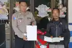 Penggelapan Motor di Jombang Terungkap saat Razia di Bangil, Polres Pasuruan Kembalikan Motor Korban